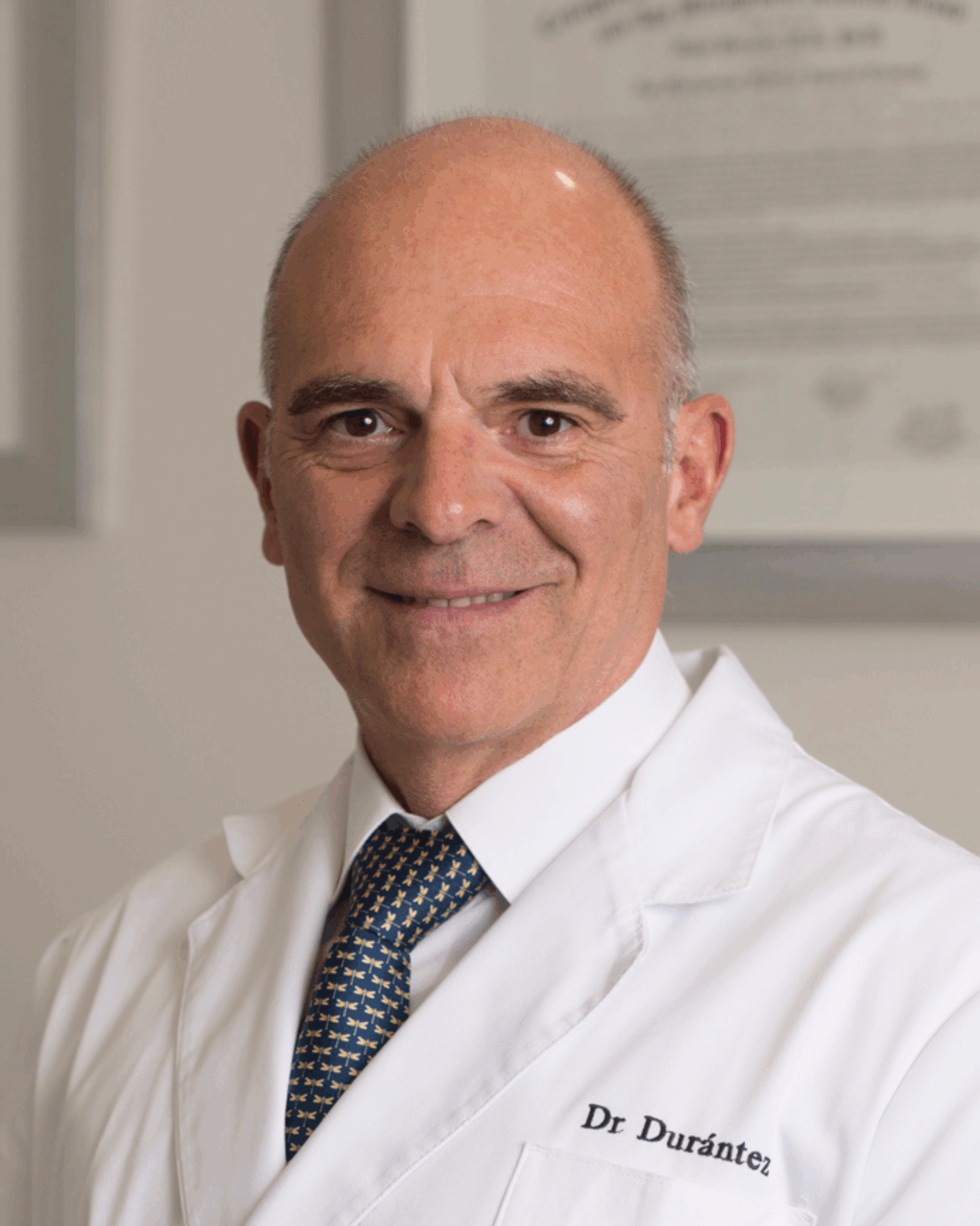 Ángel Durántez